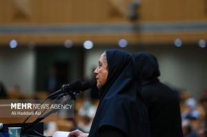 گرامیداشت «روز زن» با حضور رئیس جمهور