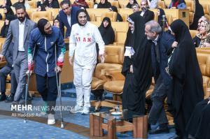 گرامیداشت «روز زن» با حضور رئیس جمهور