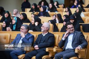 گرامیداشت «روز زن» با حضور رئیس جمهور