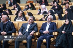 گرامیداشت «روز زن» با حضور رئیس جمهور