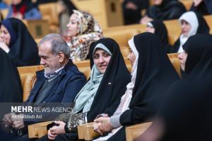 گرامیداشت «روز زن» با حضور رئیس جمهور