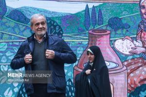 گرامیداشت «روز زن» با حضور رئیس جمهور