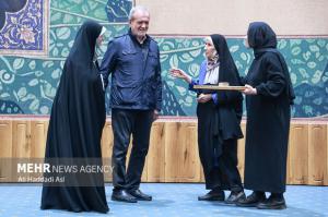 گرامیداشت «روز زن» با حضور رئیس جمهور