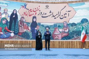 گرامیداشت «روز زن» با حضور رئیس جمهور