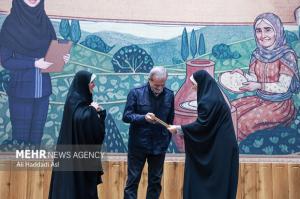 گرامیداشت «روز زن» با حضور رئیس جمهور