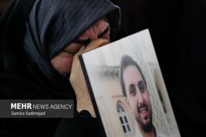 تجلیل از مادران و همسران شهدای جنگ ۱۲ روزه