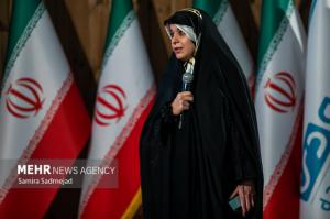 تجلیل از مادران و همسران شهدای جنگ ۱۲ روزه