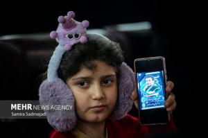 تجلیل از مادران و همسران شهدای جنگ ۱۲ روزه