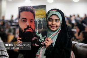 تجلیل از مادران و همسران شهدای جنگ ۱۲ روزه