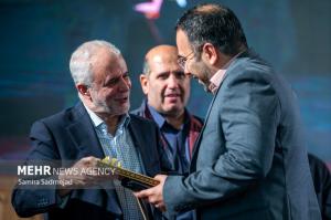 تجلیل از مادران و همسران شهدای جنگ ۱۲ روزه