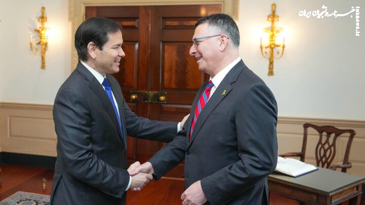 تحولات منطقه محور دیدار وزیران خارجه آمریکا و اسرائیل