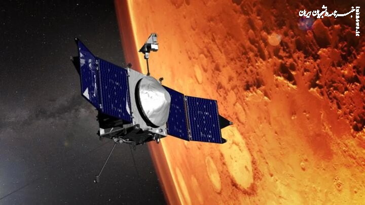 ارتباط ناسا با یک فضاپیما در مدار مریخ قطع شد