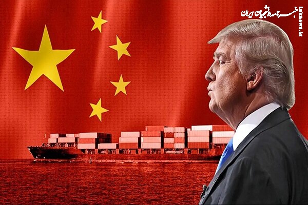 ترامپ برای مقابله با چین ائتلاف تشکیل می‌دهد