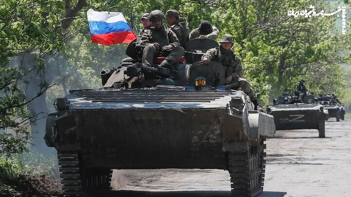 روسیه یک شهر راهبردی دیگر اوکراین را تصرف کرد