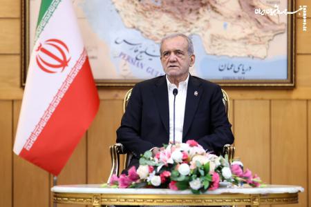 Trip to Kazakhstan, Turkmenistan fruitful: Pezeshkian