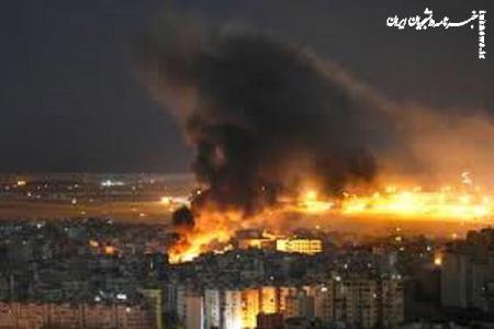 Israeli forces launch new attacks on southern Lebanon