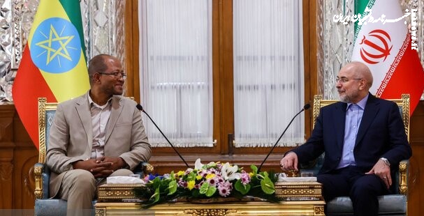قالیباف: کمیسیون مشترک اقتصادی بین ایران و اتیوپی باید تشکیل شود
