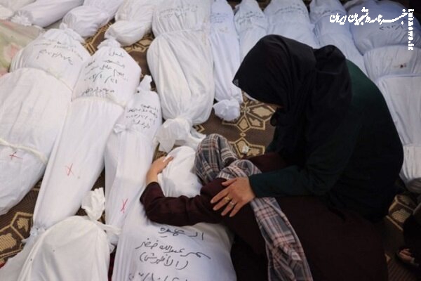 جدیدترین آمار شهدا و مجروحان حملات رژیم صهیونیستی به غزه