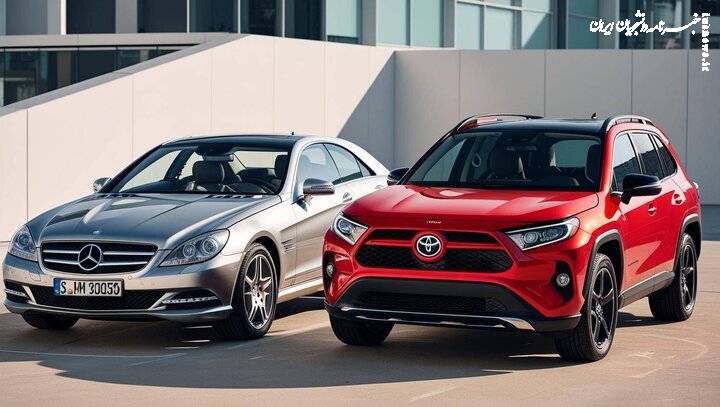 دولت تعرفه واردات خودرو از ۴ تا ۱۶۵ درصد را ابلاغ کرد