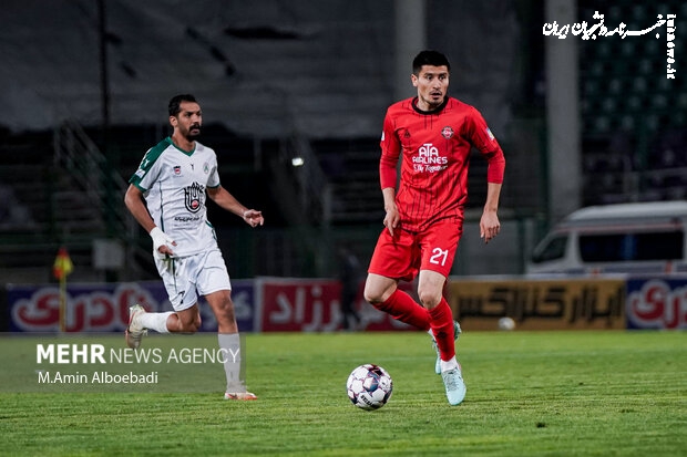 دیدار تیم‌های تراکتور – پیکان تهران صرفاً باحضور بانوان