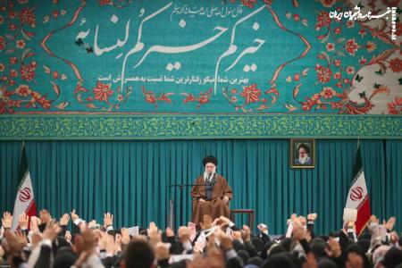 الگوی زن تراز در نگاه رهبر انقلاب؛ انسان عرشی و کنشگر اجتماعی