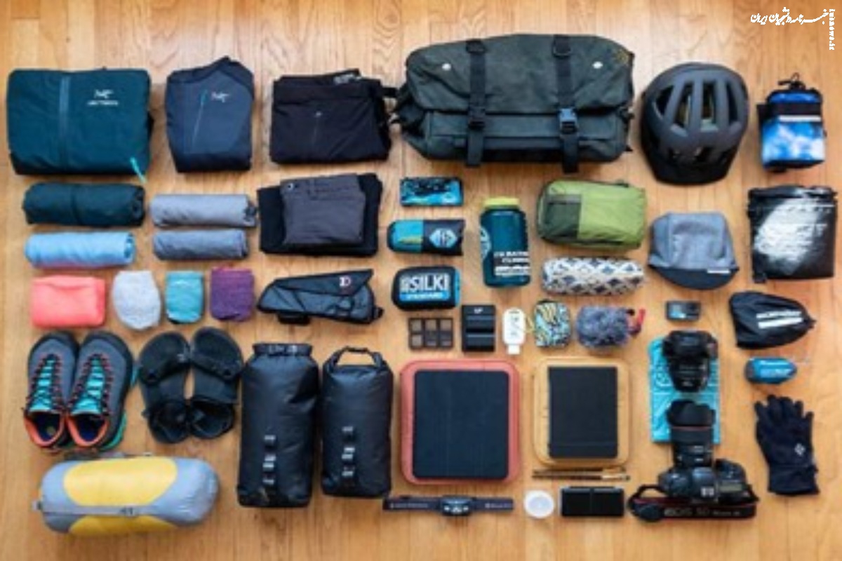 آشنایی با لوازم جانبی ضروری دوچرخه در یک نگاه