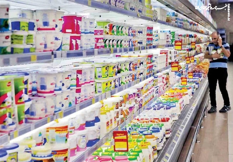 نرخ  مصوب جدید ۴ محصول لبنی اعلام شد