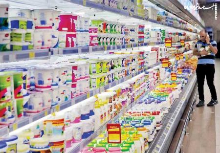 نرخ  مصوب جدید ۴ محصول لبنی اعلام شد