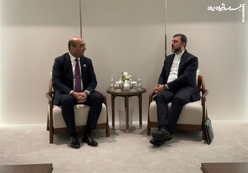 غریب‌ آبادی: تقویت جنبش عدم تعهد اولویت مشترک ایران و ازبکستان است