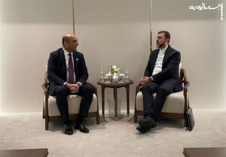 غریب‌ آبادی: تقویت جنبش عدم تعهد اولویت مشترک ایران و ازبکستان است