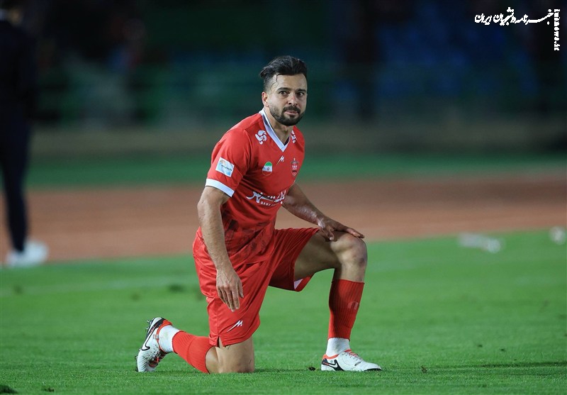 واکنش باشگاه پرسپولیس به درگیری رفیعی با سرپرست آلومینیوم