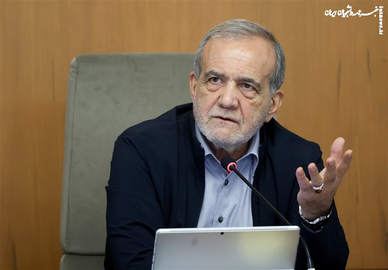 پزشکیان: درآمد اصلاح نرخ سوخت خرج معیشت مردم می‌شود