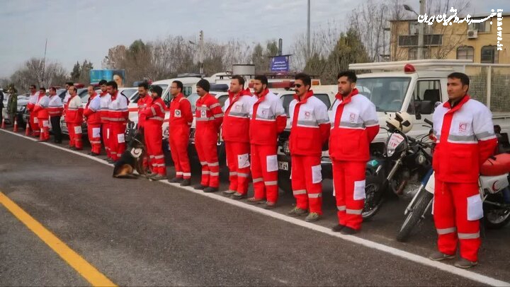 هشدار قرمز هواشناسی در جنوب کشور؛ آماده‌باش امداد و نجات