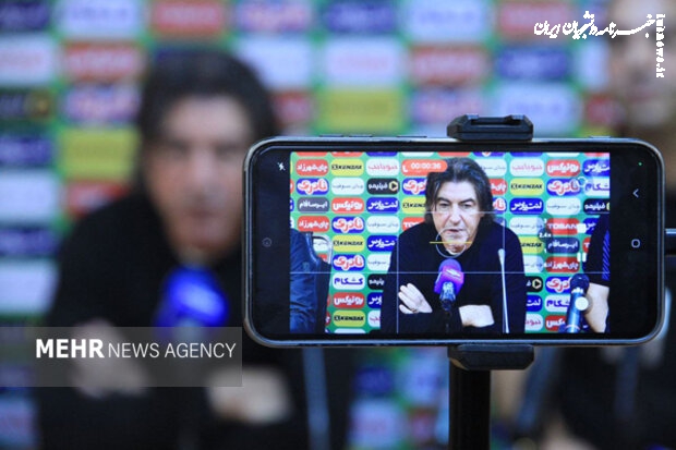 از بی‌احترامی غافلگیر شدم؛ بازی مردانه‌ای بود