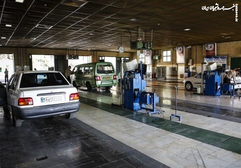 کدام خودروها ملزم به اخذ دوباره معاینه فنی هستند؟