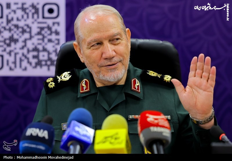 سرلشکر صفوی: همایش بسیج، توسعه و امنیت پایدار در جنوب‌شرق کشور برگزار می‌شود