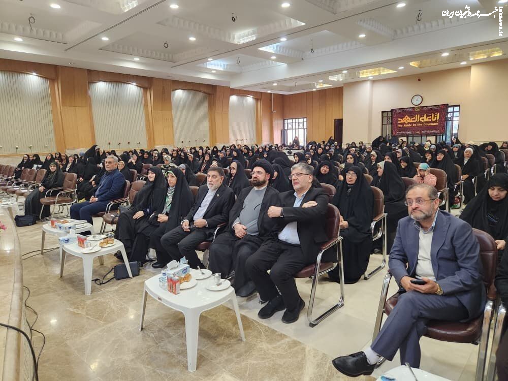 حمایت زنان ایرانی در داخل و خارج از کشور محورهای اصلی مأموریت معاونت زنان است