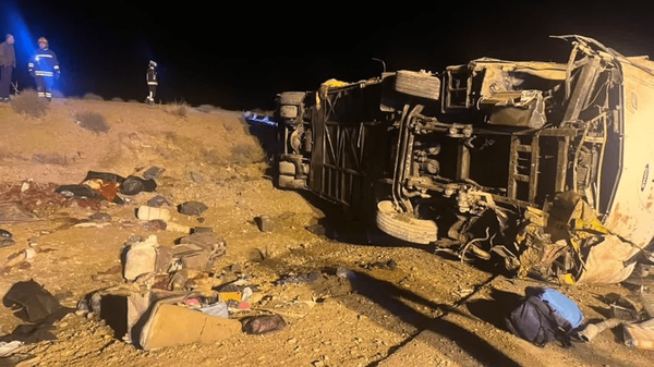 حادثه تلخ شبانه