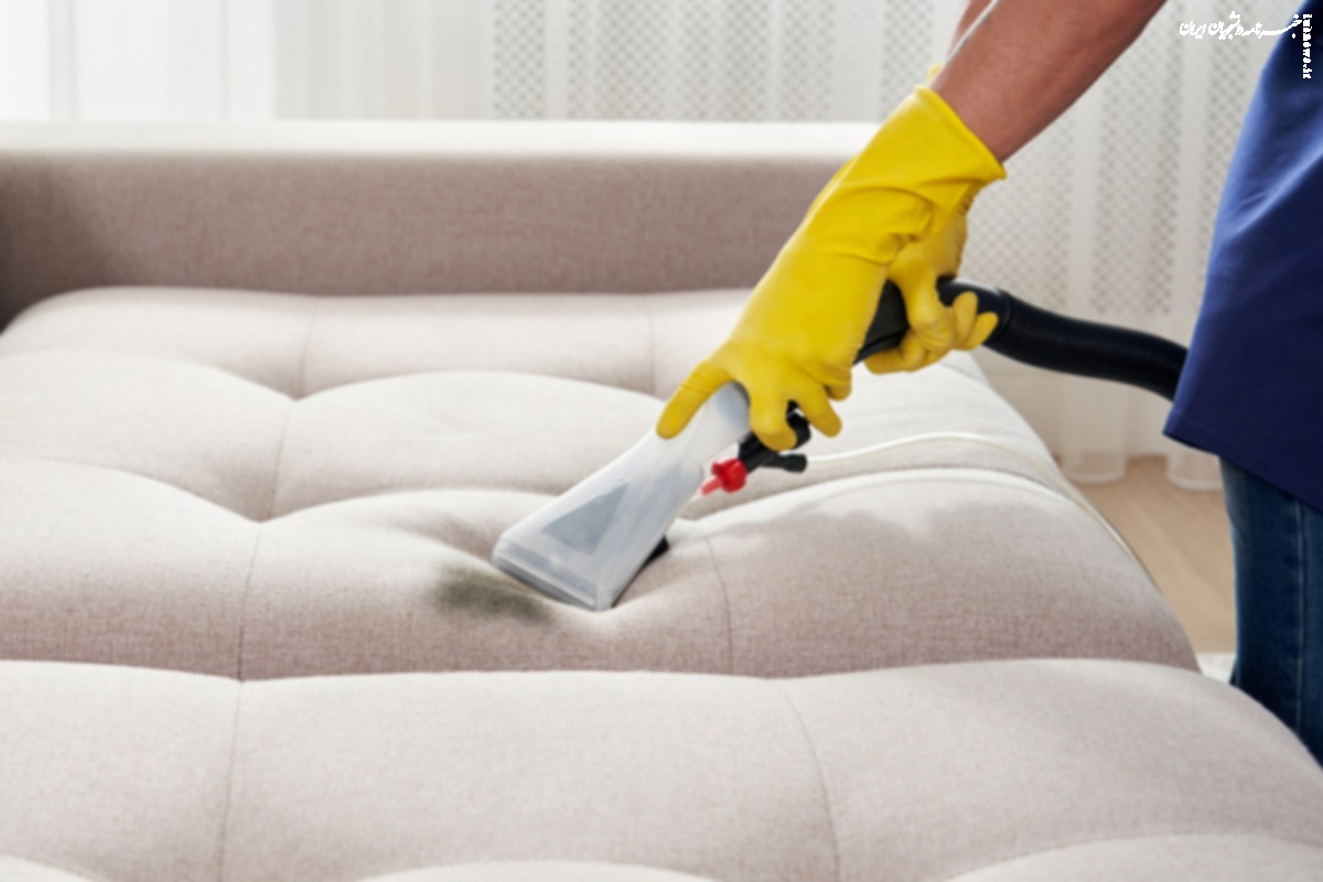 آشنایی با تکنیک‌های حرفه‌ای تمیز کردن مبل