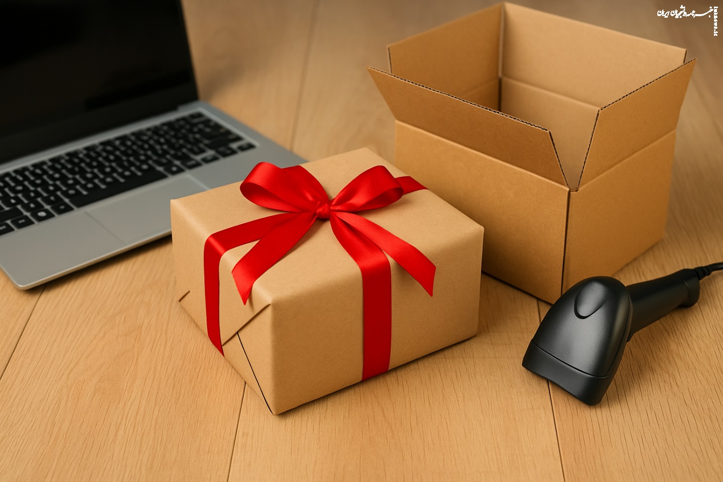 چرا بسته بندی فروشگاه های آنلاین بدون روبان دیده نمی شود؟