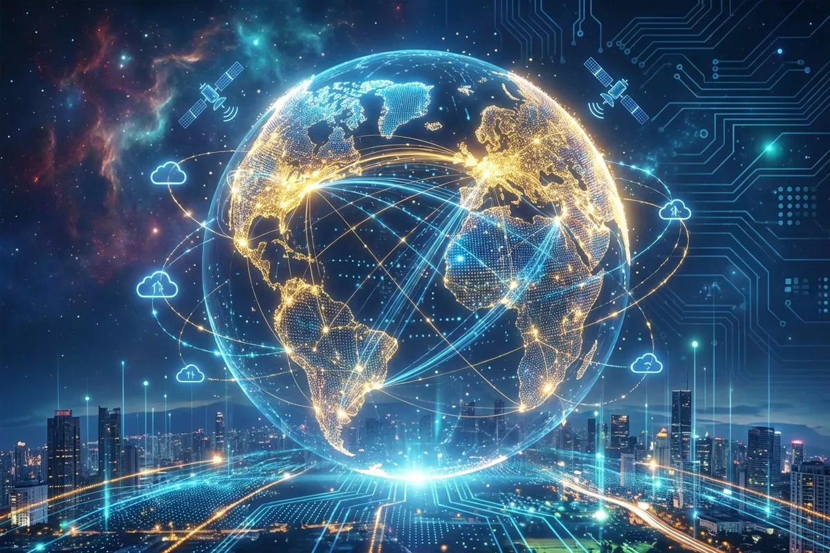 سرآمدان شبکه؛ رهبر خدمات تخصصی شبکه در دنیای دیجیتال