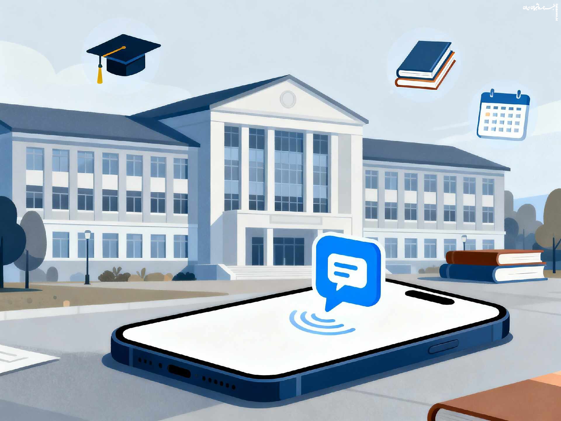 چگونه دانشگاه‌ها با روش‌های نوین ارتباطی، وفاداری دانشجویان را افزایش می‌دهند؟