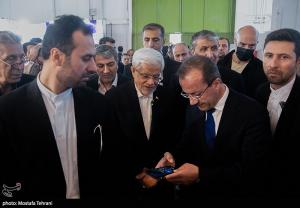 رونمایی از دستاوردهای پژوهشگاه علوم و فنون هسته‌ای +عکس