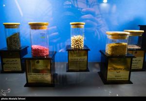 رونمایی از دستاوردهای پژوهشگاه علوم و فنون هسته‌ای +عکس