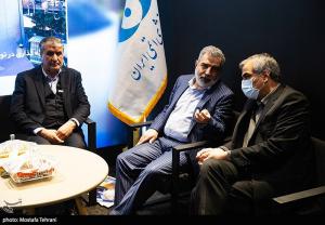 رونمایی از دستاوردهای پژوهشگاه علوم و فنون هسته‌ای +عکس