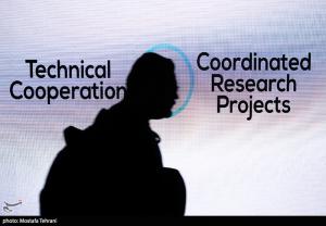 رونمایی از دستاوردهای پژوهشگاه علوم و فنون هسته‌ای +عکس