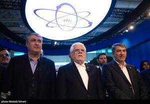 رونمایی از دستاوردهای پژوهشگاه علوم و فنون هسته‌ای +عکس