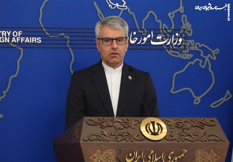 رد ادعا درباره جزایر ایرانی در بیانیه پایان سفر وزیر خارجه چین به امارات