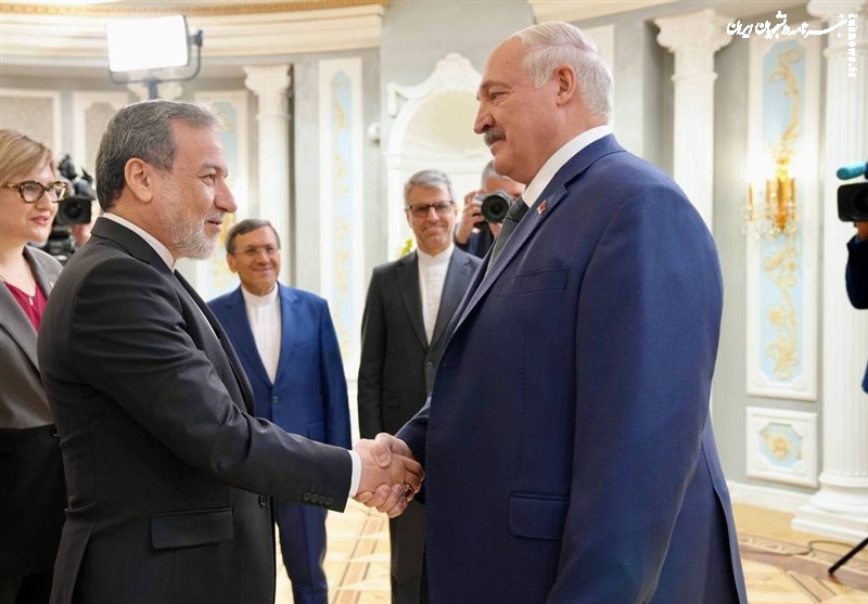 تاکید عراقچی بر اهتمام ایران برای اجرای تفاهمات بین ایران و بلاروس