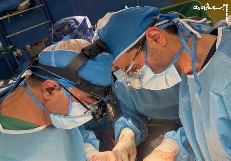 ثبت نخستین پیوند موفق همزمان قلب و ریه در کشور